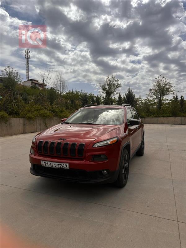 Jeep Cherokee 2017 for sale in Iraq - Sulaymaniyah